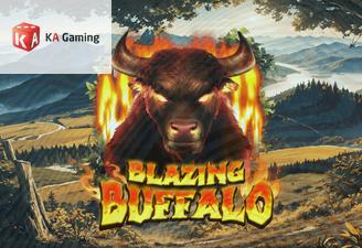 Blazing Buffalo
