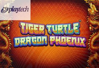 Tiger Turtle Dragon Phoenix